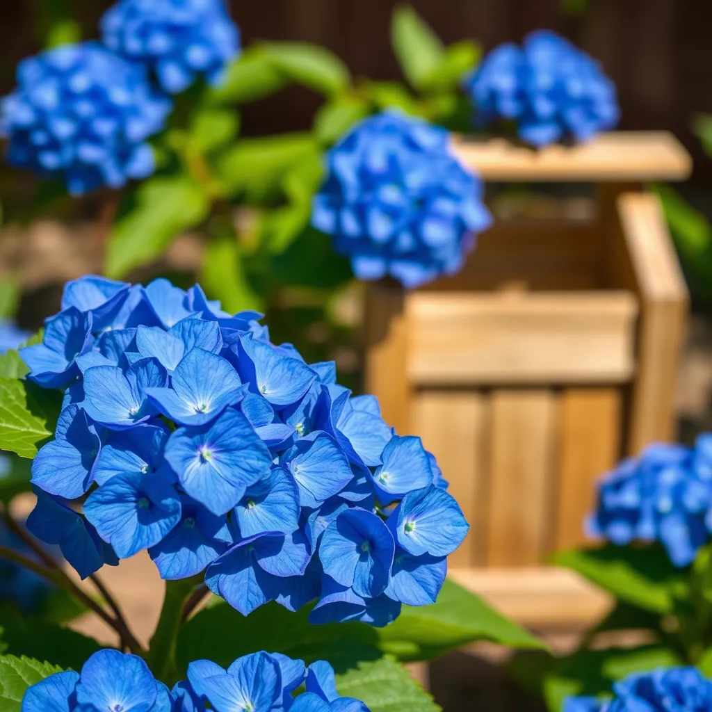 Hortensje i domowy nawóz – jak go przygotować?