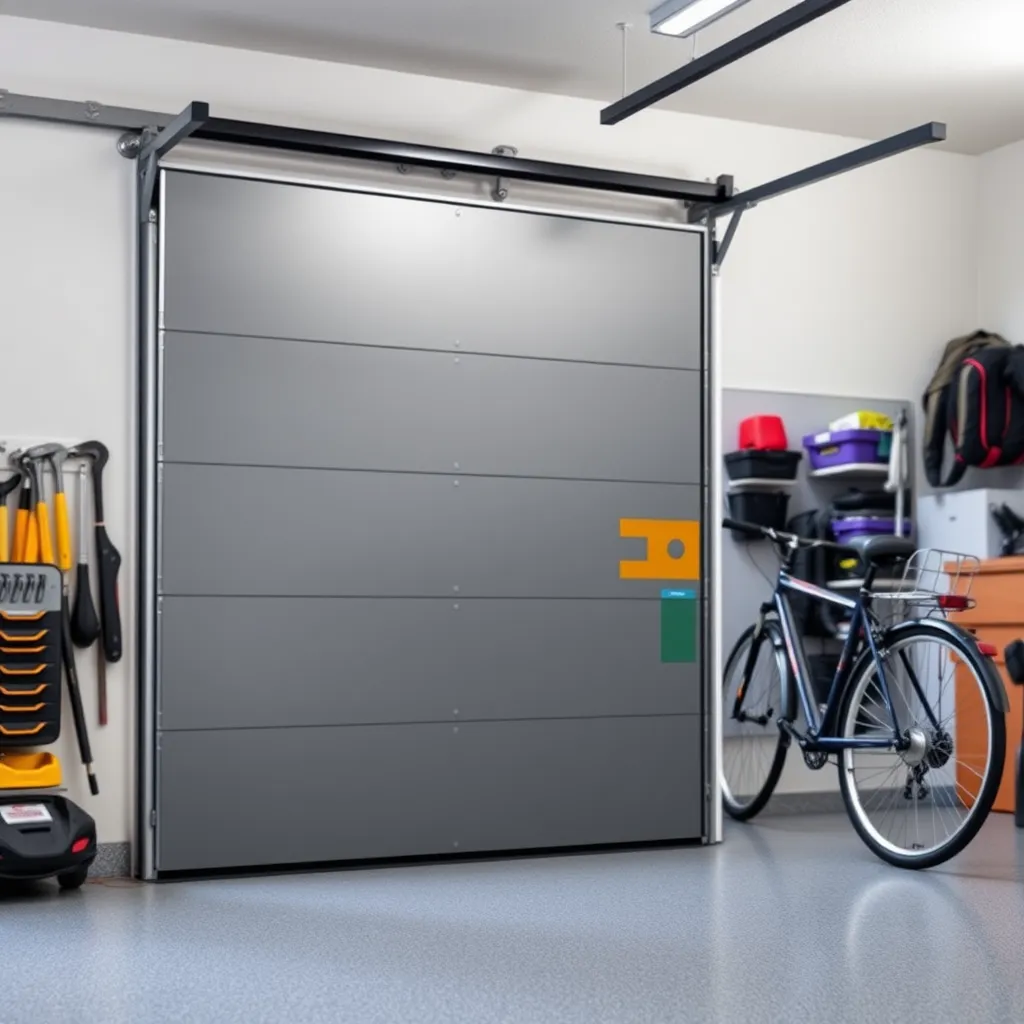 Drzwi do garażu wewnętrzne – na co zwrócić uwagę?