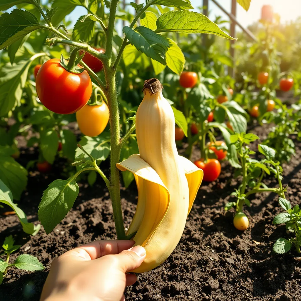 Nawóz z bananów – do jakich roślin jest najlepszy?