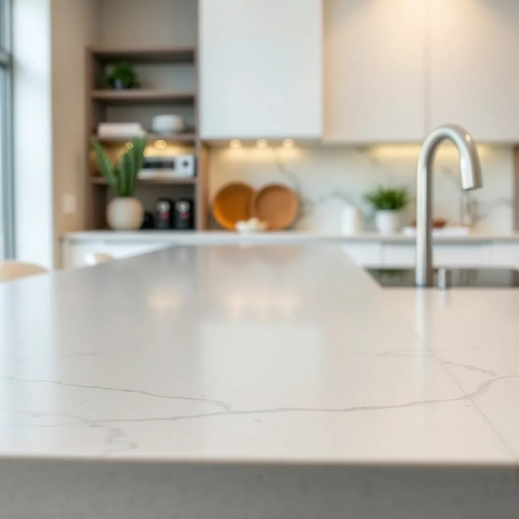 Blat kuchenny z kompozytu – jakie są jego zalety i wady?