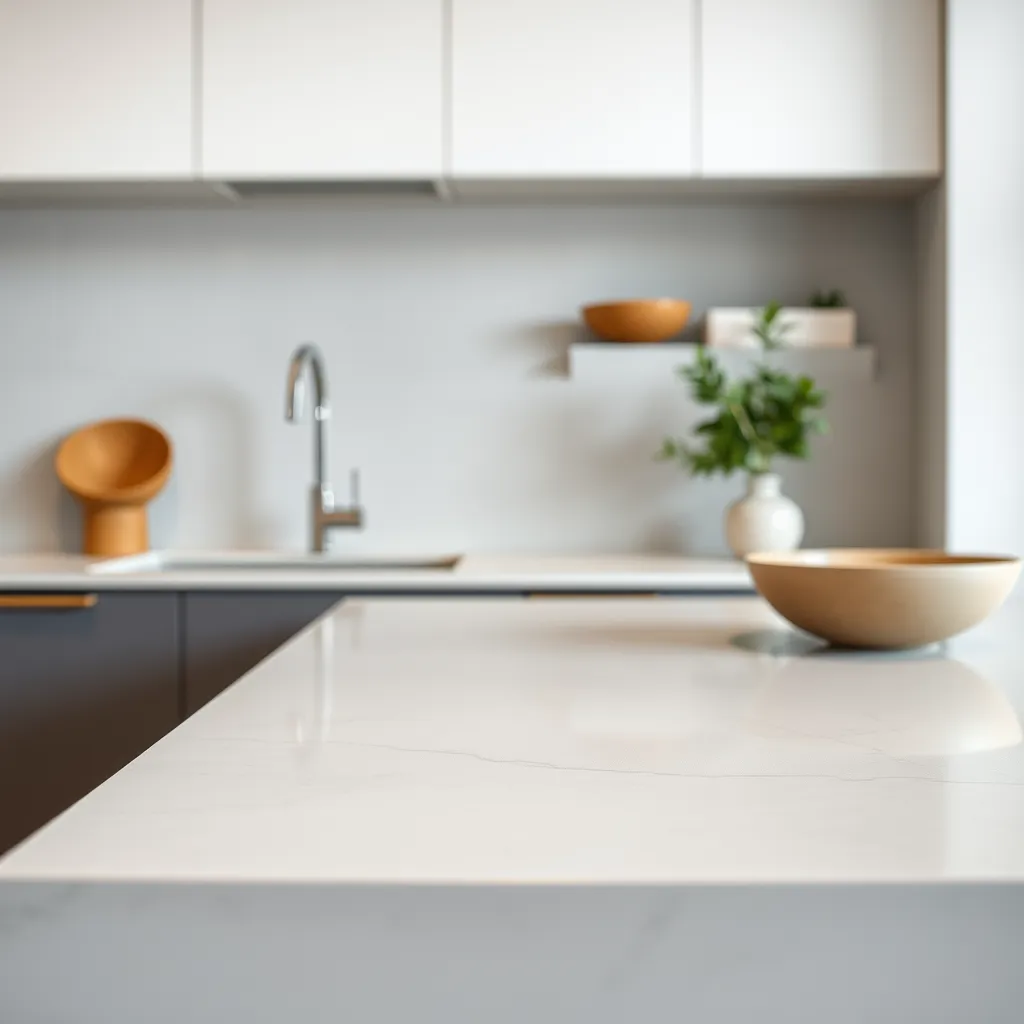 Ile powinien wystawać blat kuchenny – kwestia estetyki czy funkcjonalności?