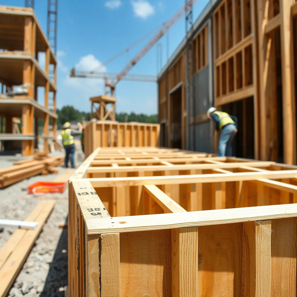 Z czego najtaniej zrobić szalunek?