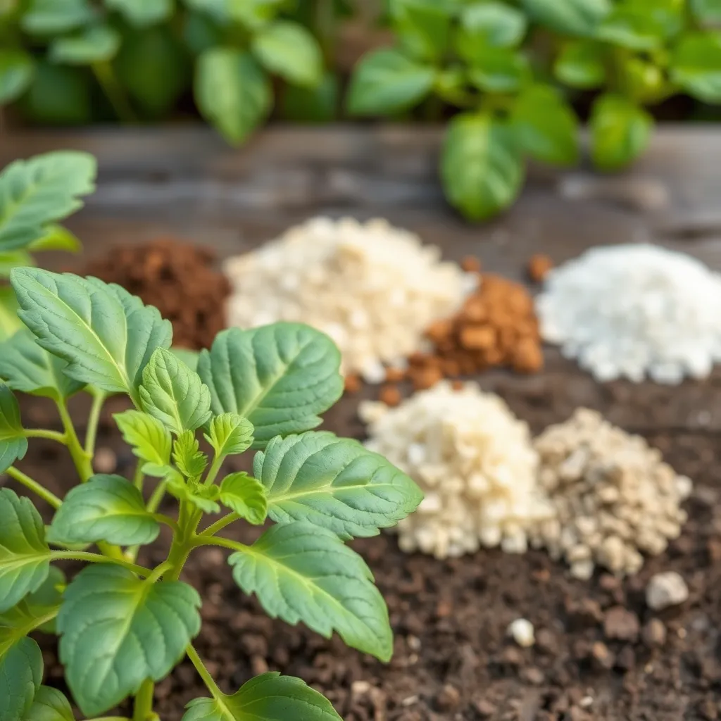 Ziemniaki – jaki nawóz jest dla nich najlepszy?