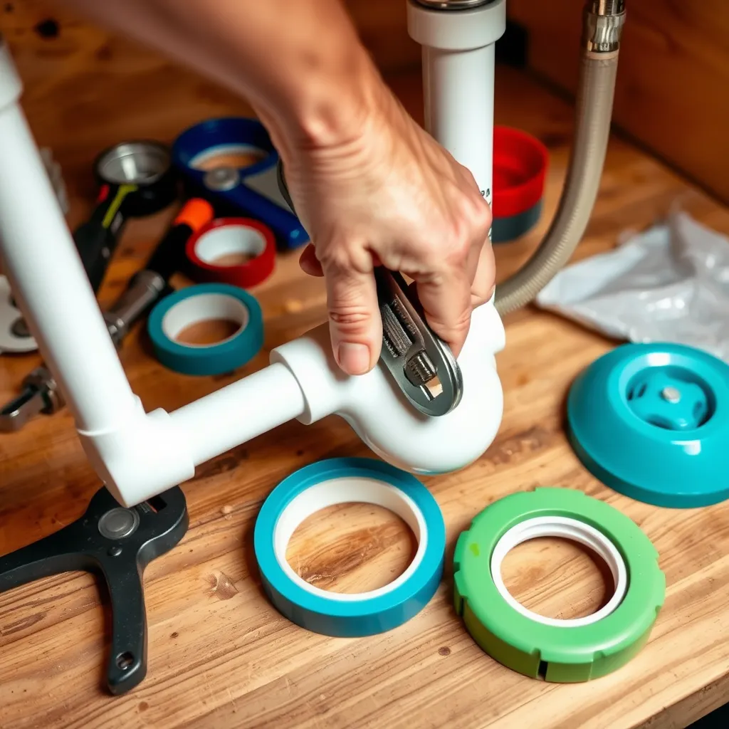 Jak skutecznie uszczelnić syfon pod zlewem?