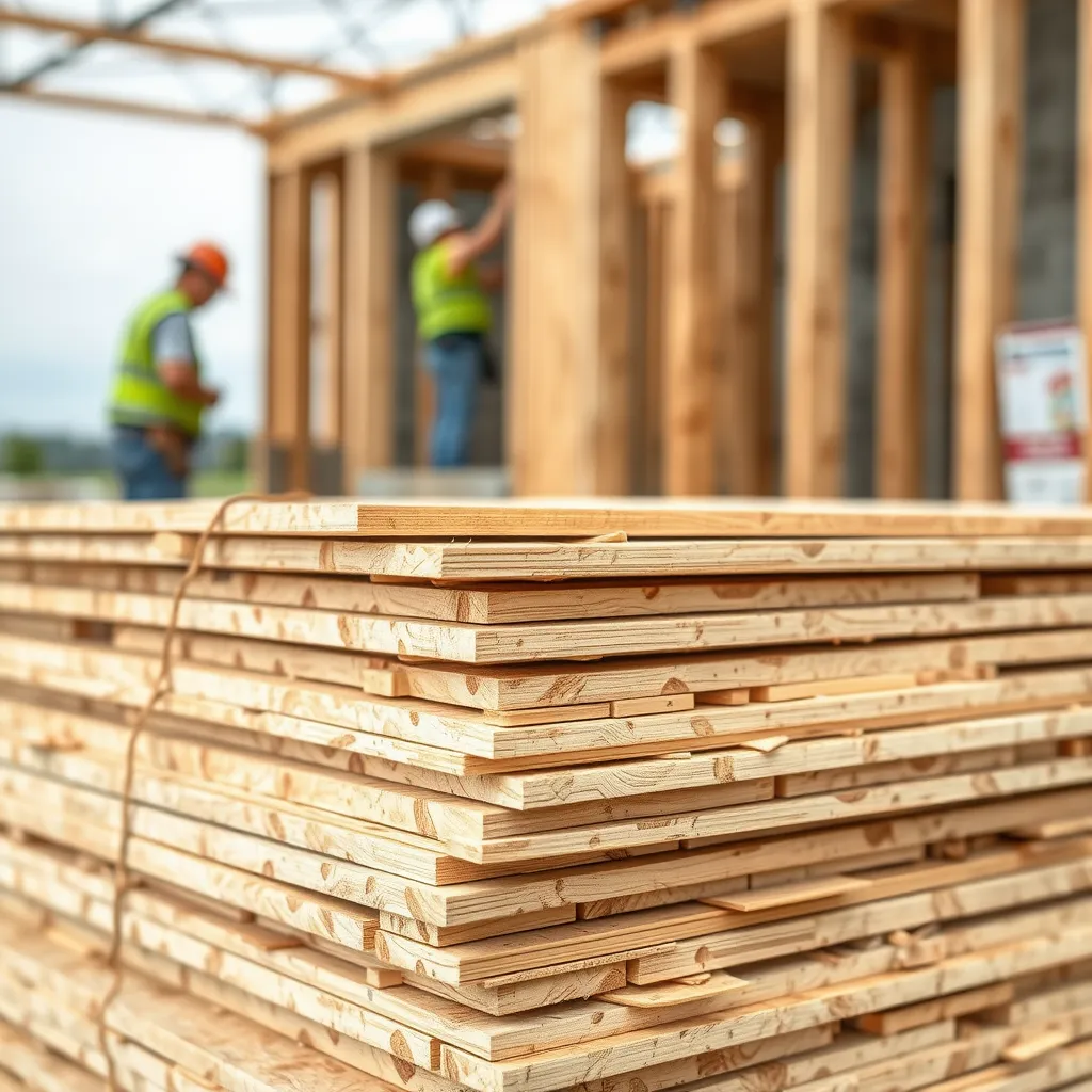 Czy płyta OSB nadaje się na szalunki?