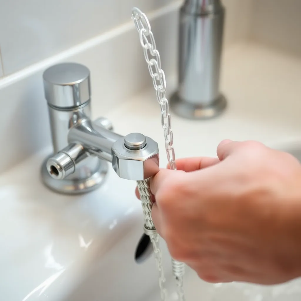 Odkręcanie syfonu w umywalce – poradnik dla domowników