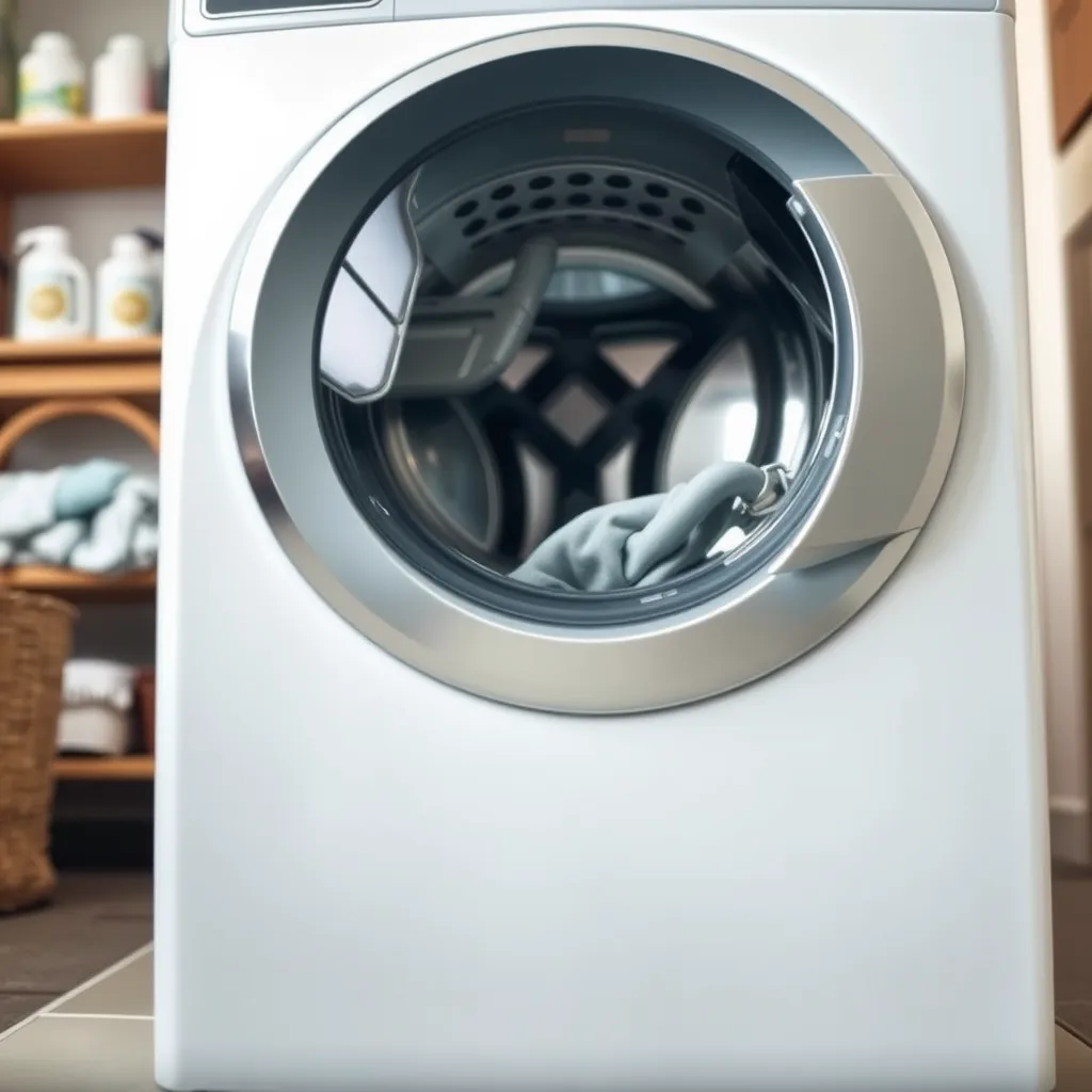 Gdzie znajduje się syfon w pralce i jak go zlokalizować?