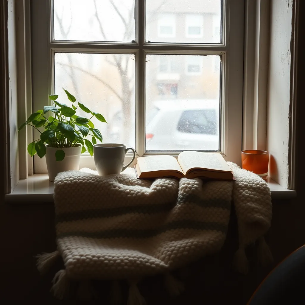 Ciepły parapet – czy warto go mieć w domu?