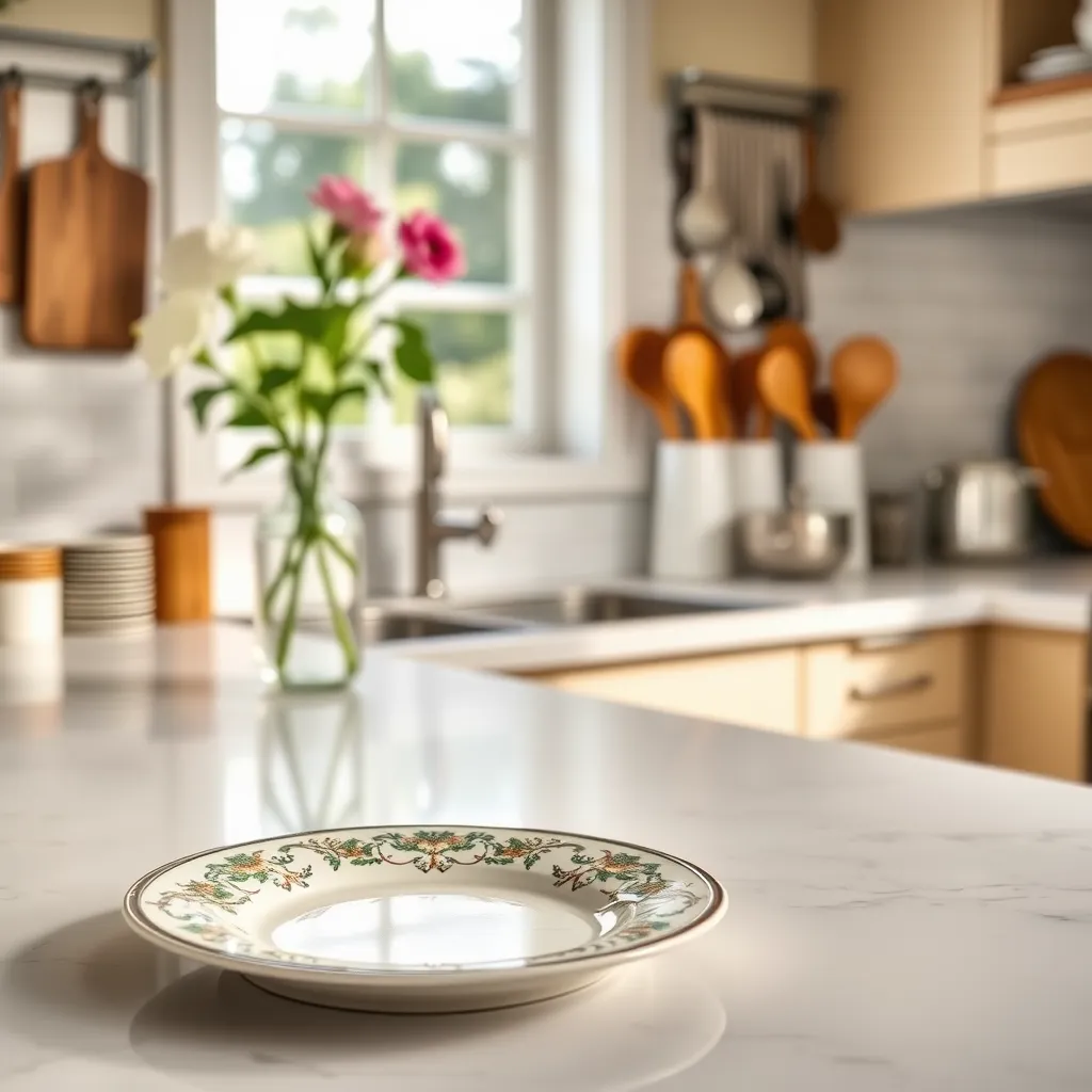 Płyta nad blatem kuchennym – jakie są jej funkcje?