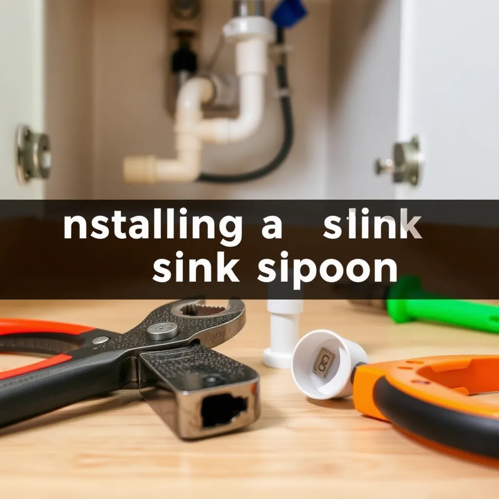 Montaż syfonu do umywalki – krok po kroku