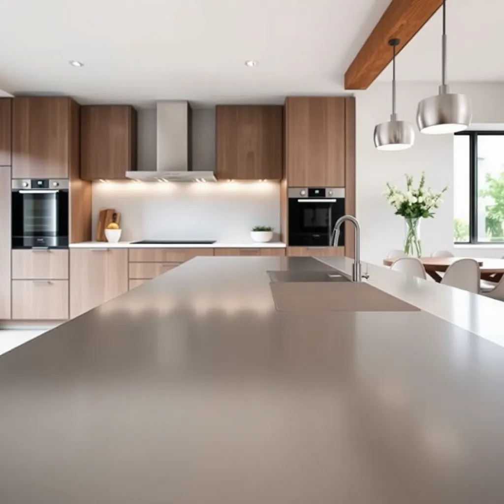 Ukryty blat w kuchni – nowoczesne rozwiązanie czy zbędny gadżet?