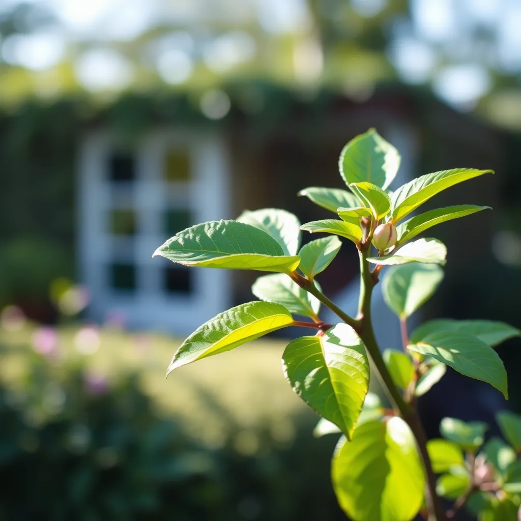 Laurowiśnia na żywopłot – jak ją sadzić?
