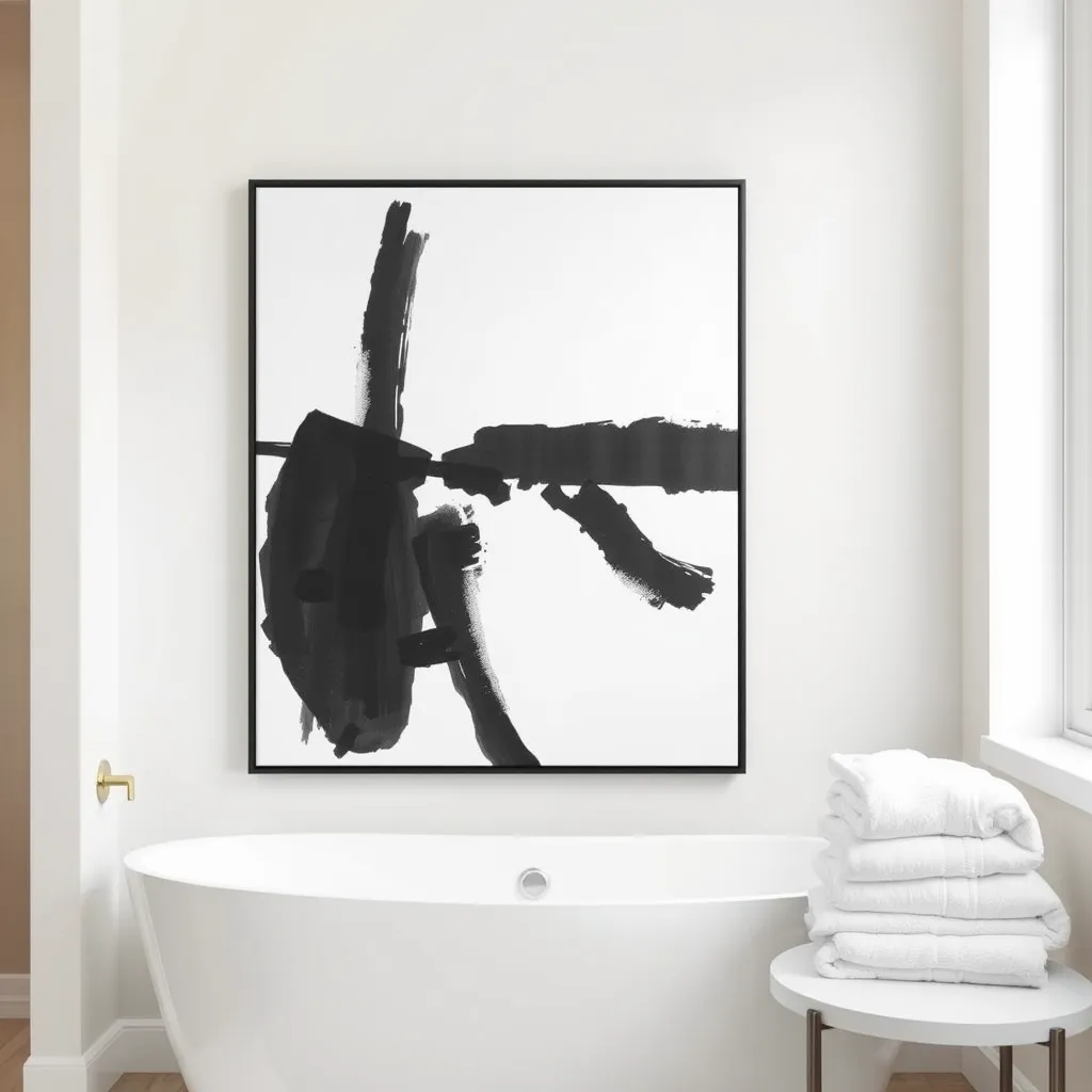 Obrazy do łazienki - oryginalne pomysły