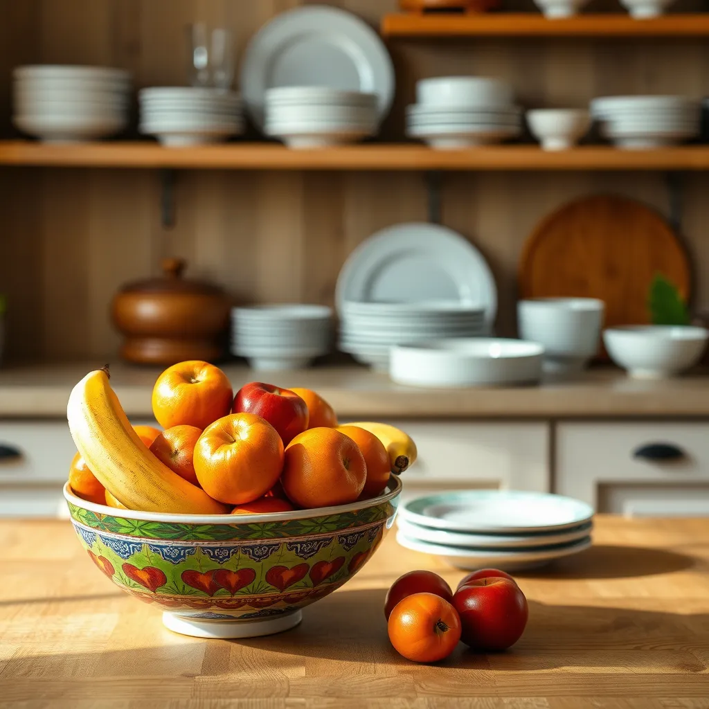 Jakie obrazy wybrać do kuchni?