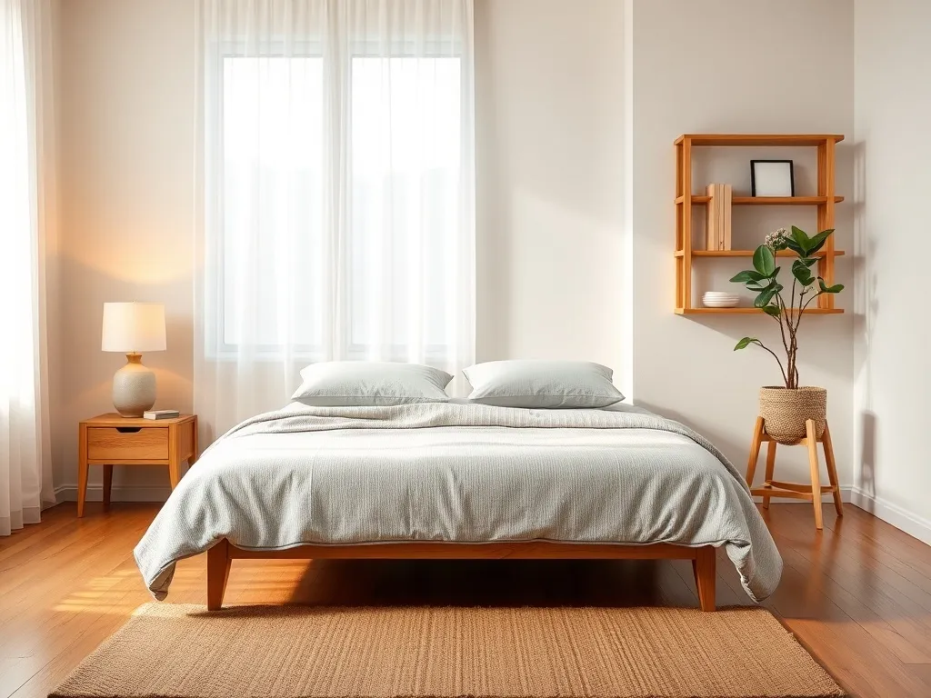 Jak urządzić sypialnię? Praktyczne porady i inspiracje