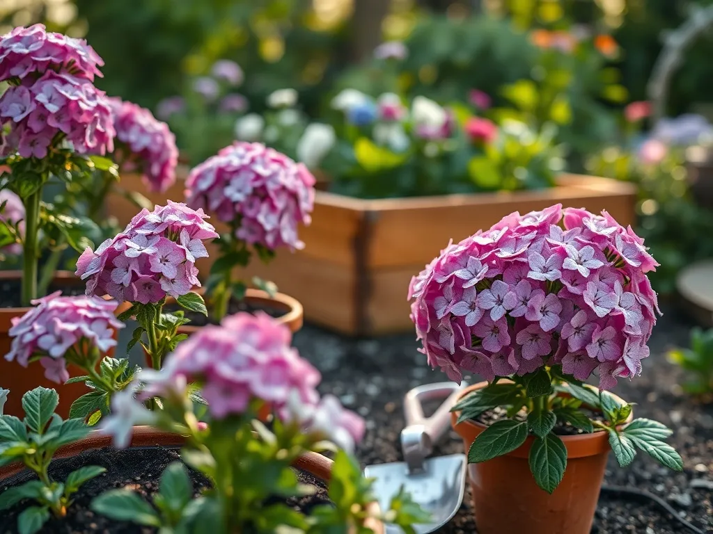 Kiedy przesadzać floksy?