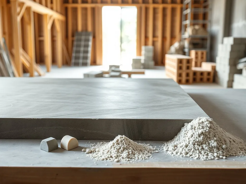 Jaki beton na strop wybrać?