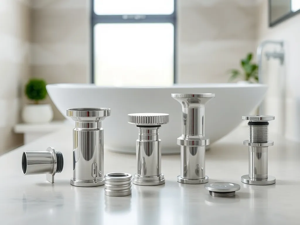 Jaki syfon do umywalki nablatowej wybrać?