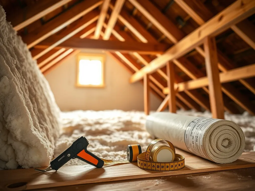 Jak ocieplić strop? Najlepsze metody i materiały