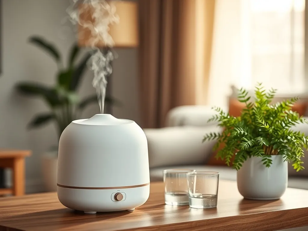 Jaka wilgotność w domu jest optymalna?