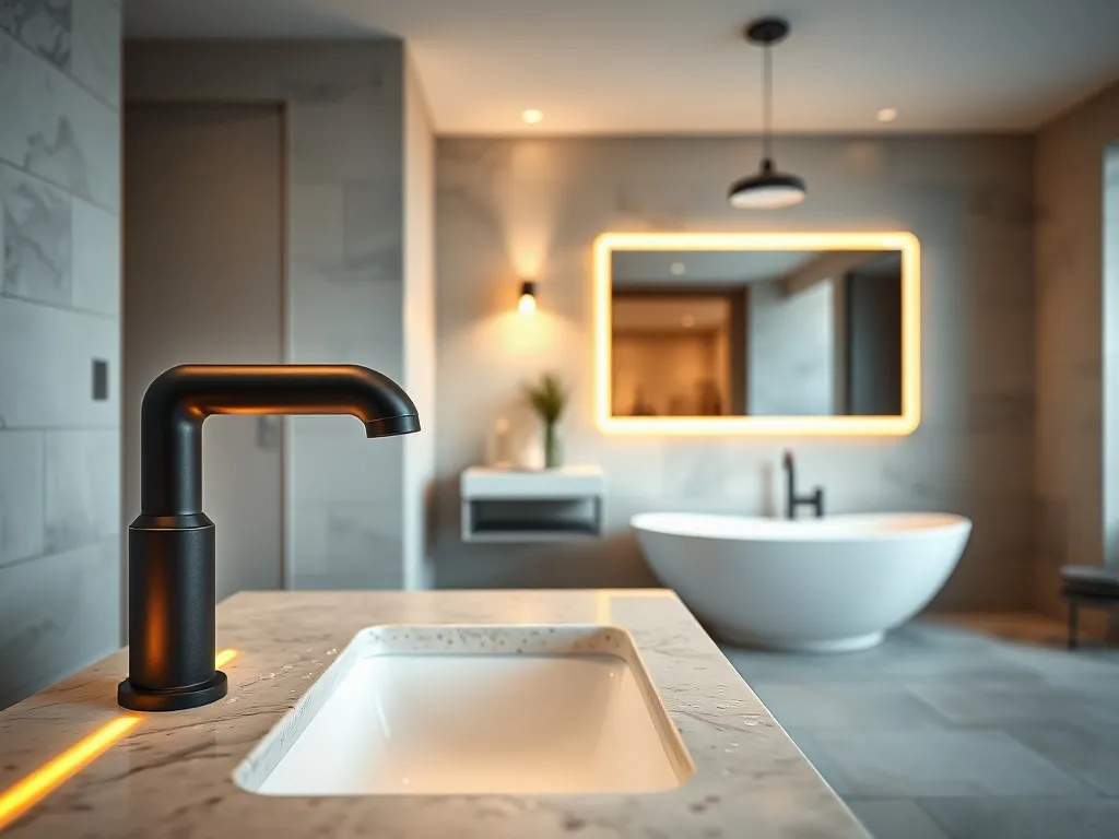 Jakie oświetlenie do łazienki wybrać?