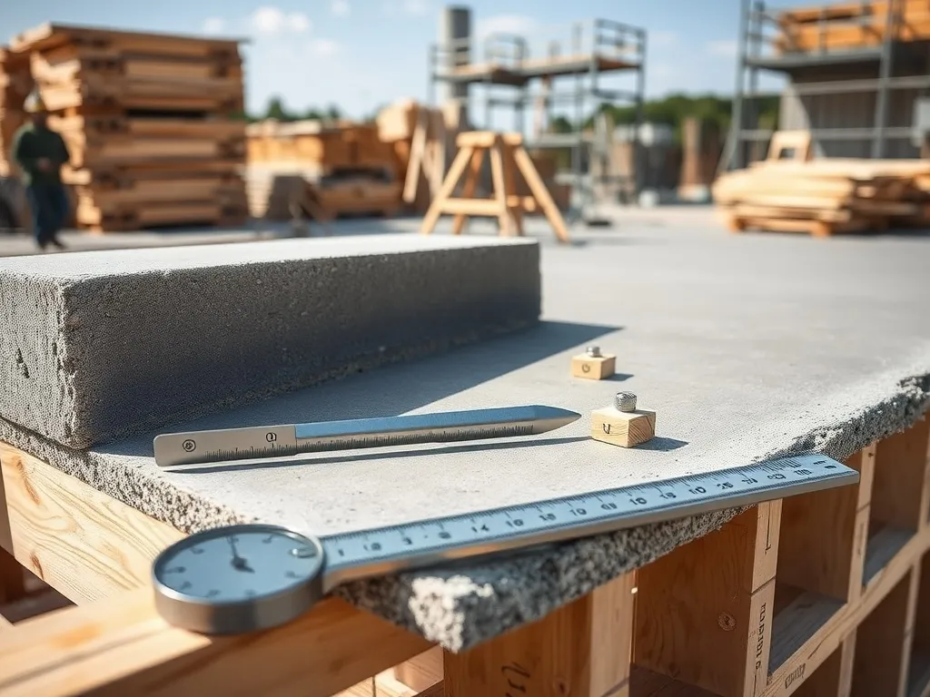 Jaka grubość stropu lanego jest optymalna?