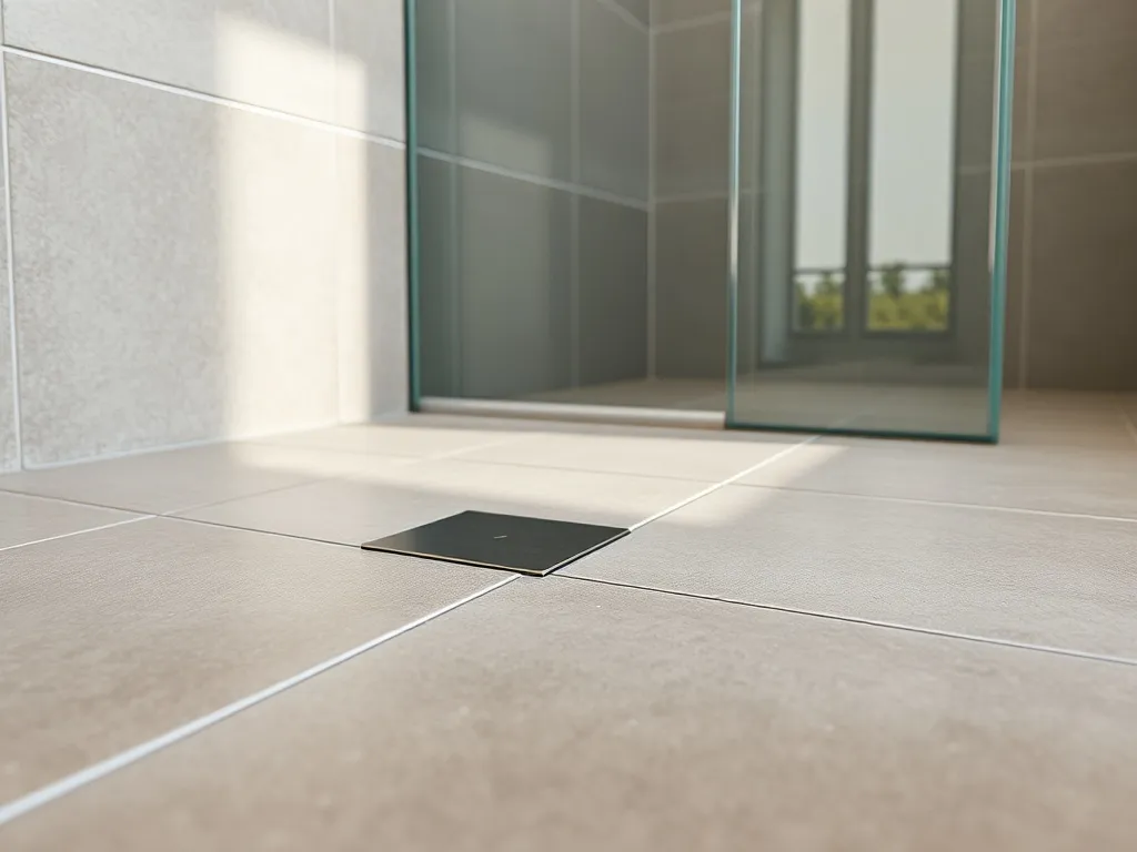 Odpływ liniowy – jaki spadek i ile od ściany?