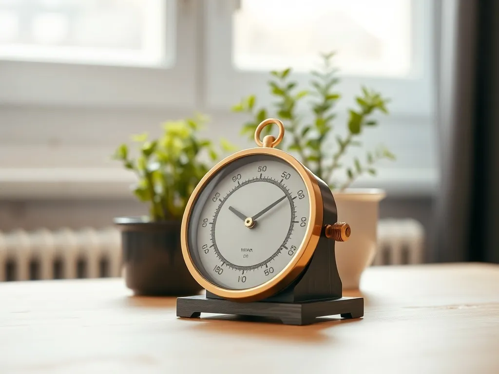 Higrometr co to jest i do czego służy?