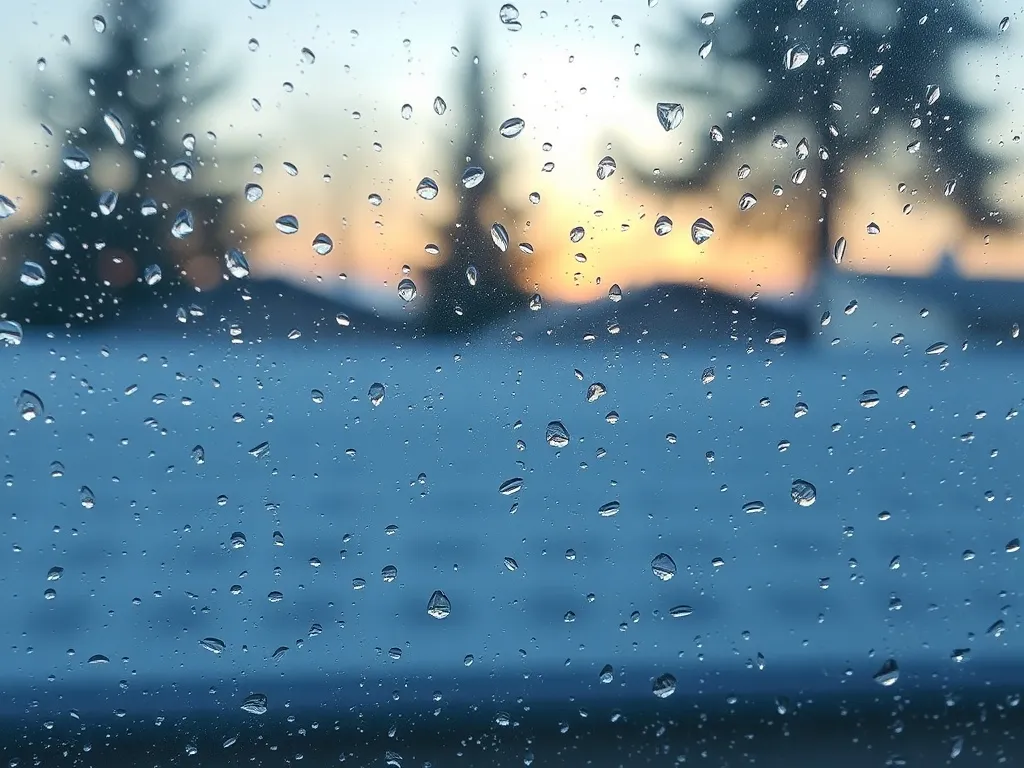 Dlaczego okna parują od zewnątrz?