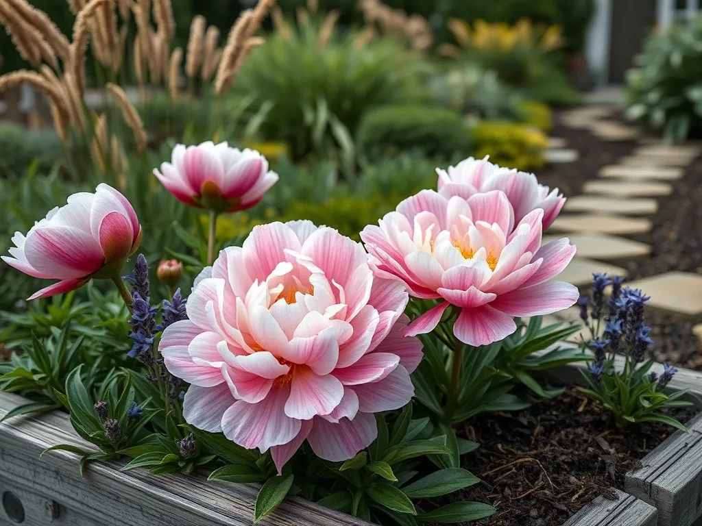 W jakim towarzystwie sadzić piwonie?