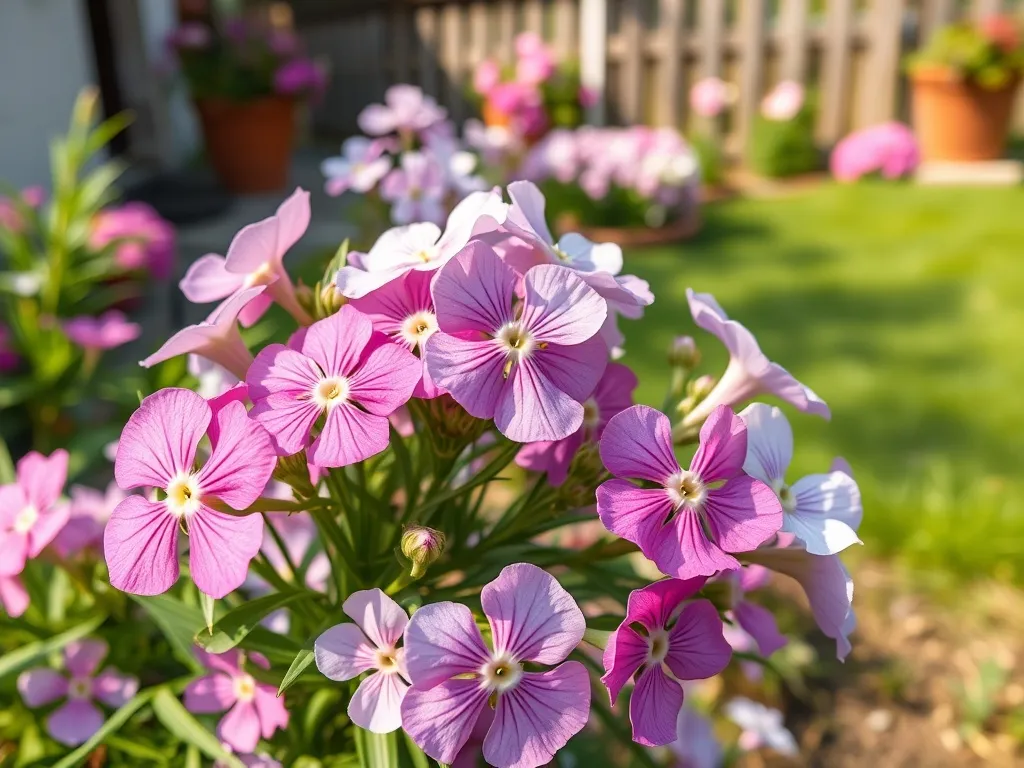 Jak wyglądają floksy – wygląd, odmiany, pielęgnacja