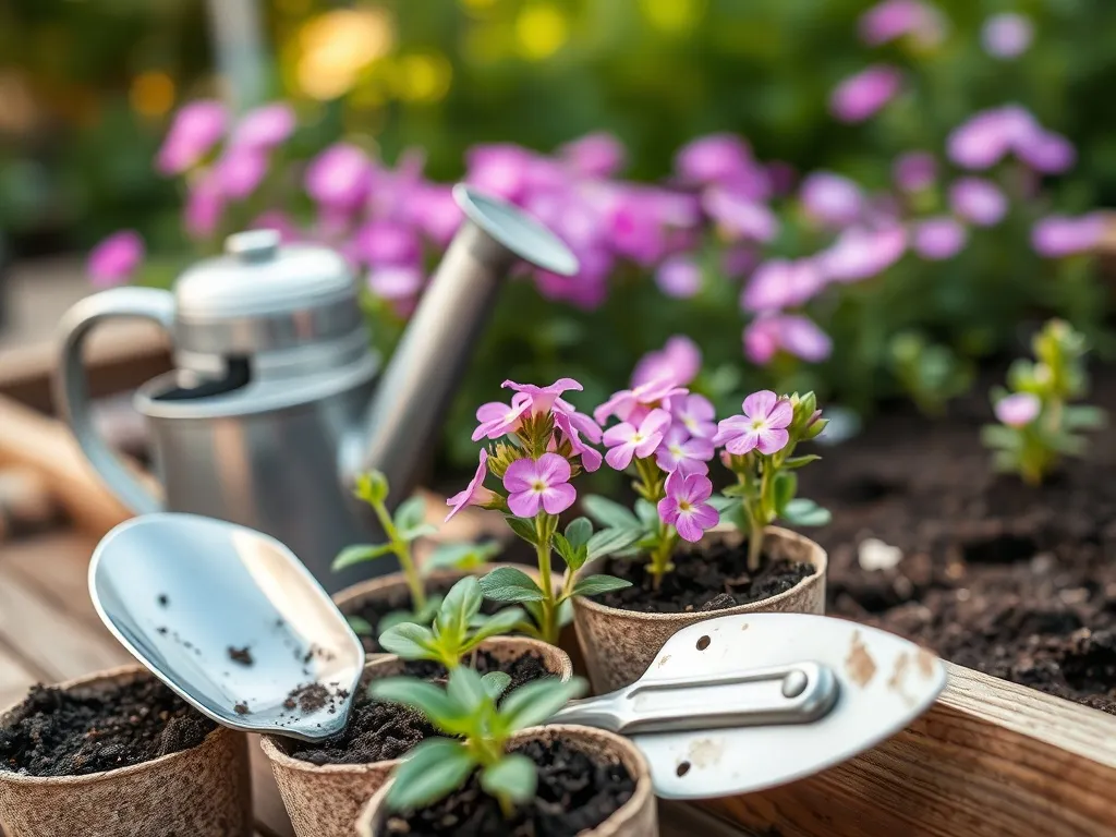Jak sadzić floksy? Poradnik krok po kroku