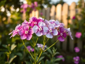 Kiedy kwitną floksy?