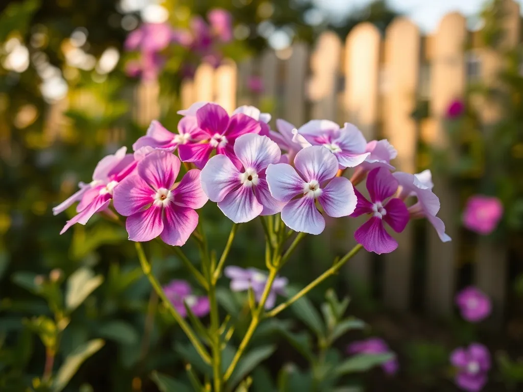 Kiedy kwitną floksy?