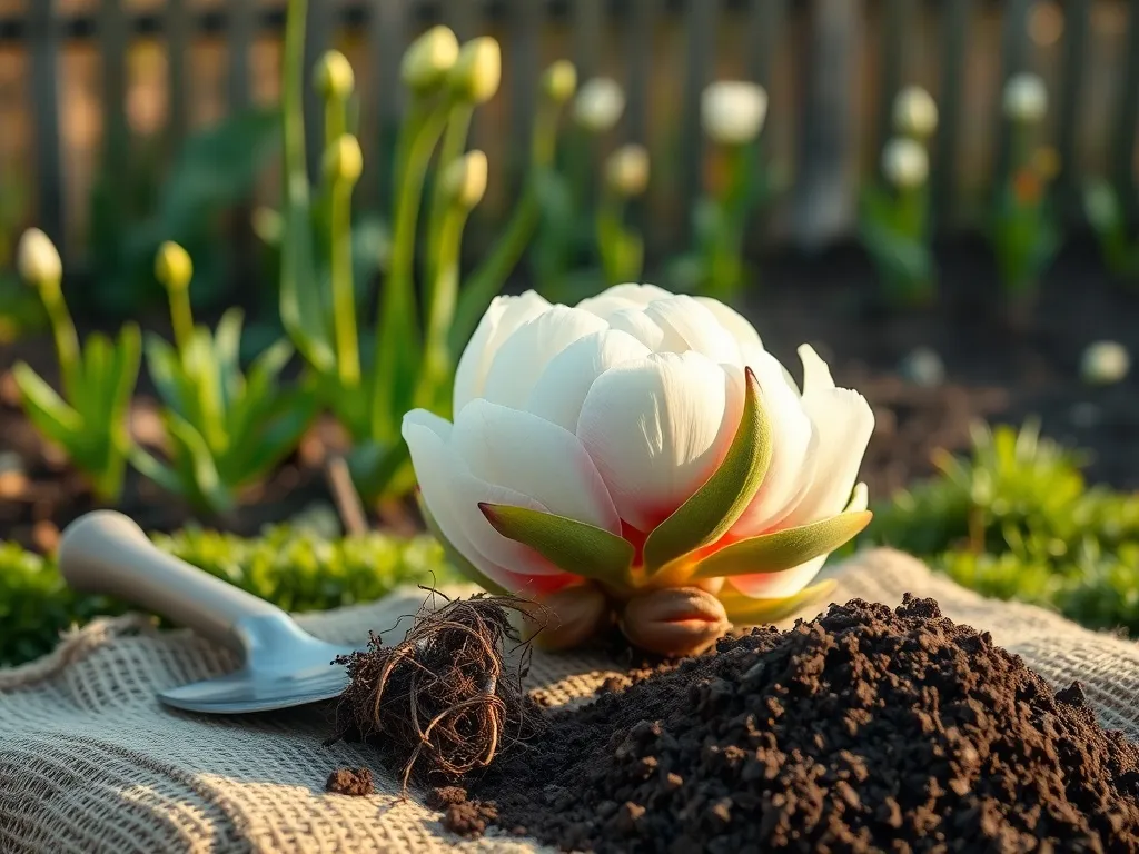 Kiedy przesadzać piwonie?