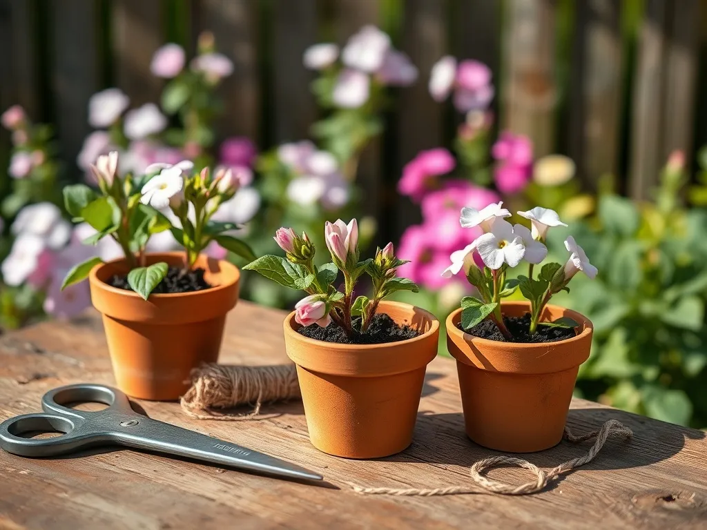 Jak rozmnożyć floksy? Poradnik krok po kroku