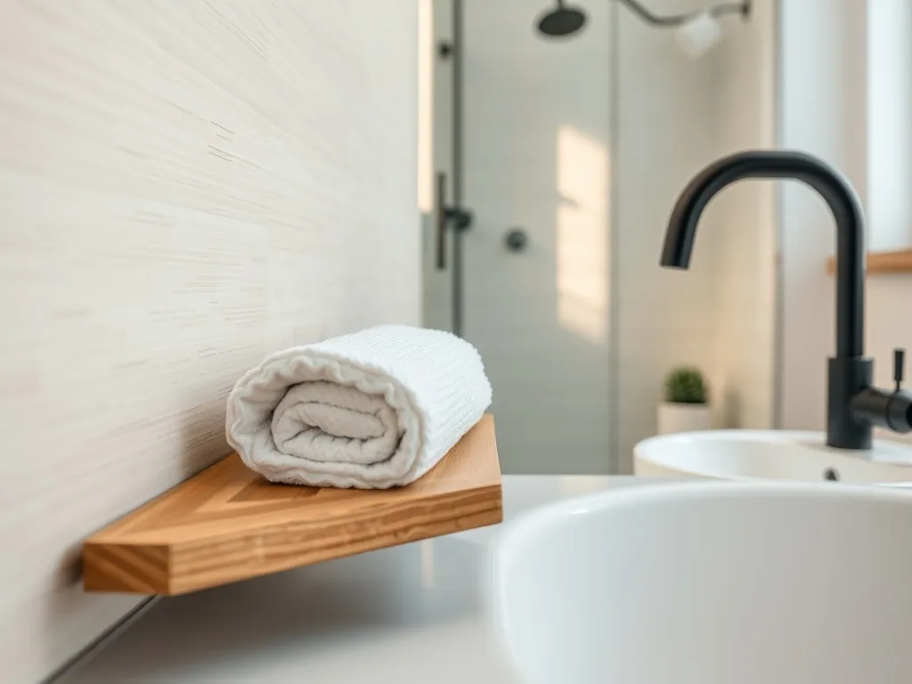 Jaka tapeta do łazienki?