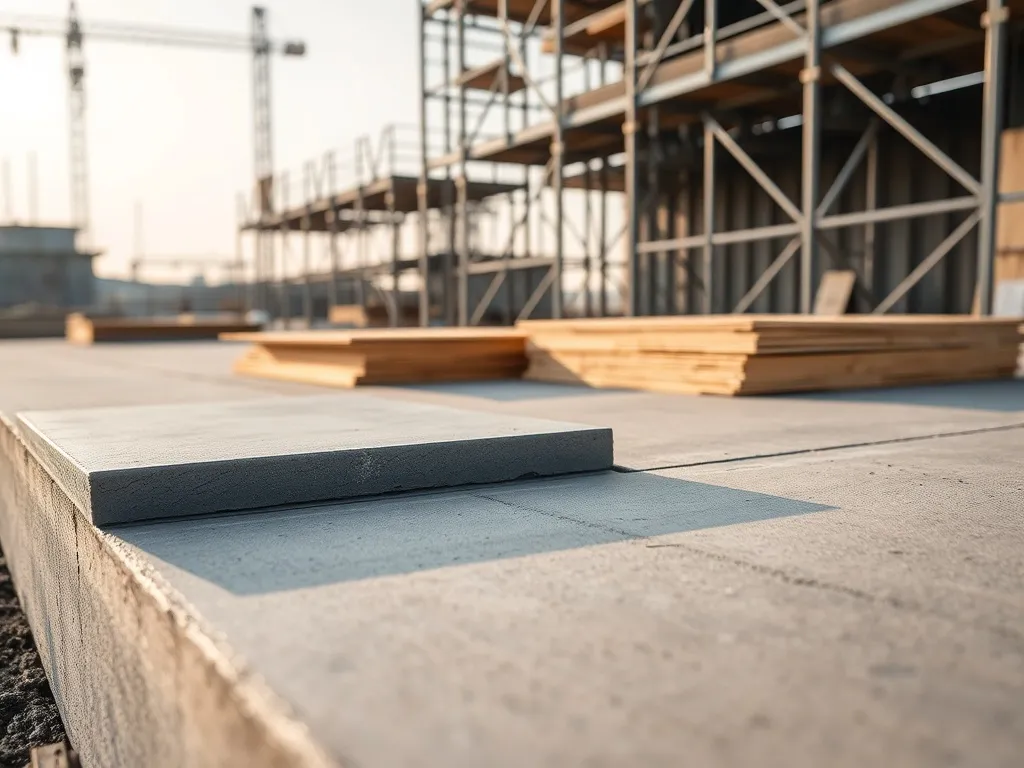 Po jakim czasie rozszalować strop?