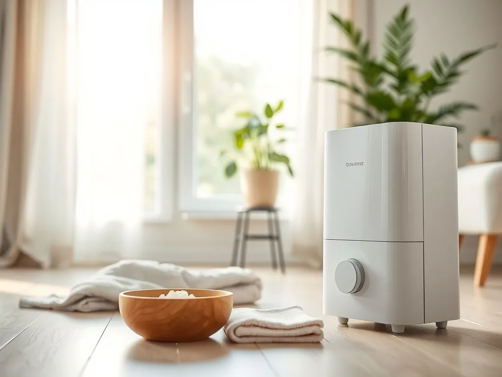 Jak pozbyc sie wilgoci w domu?