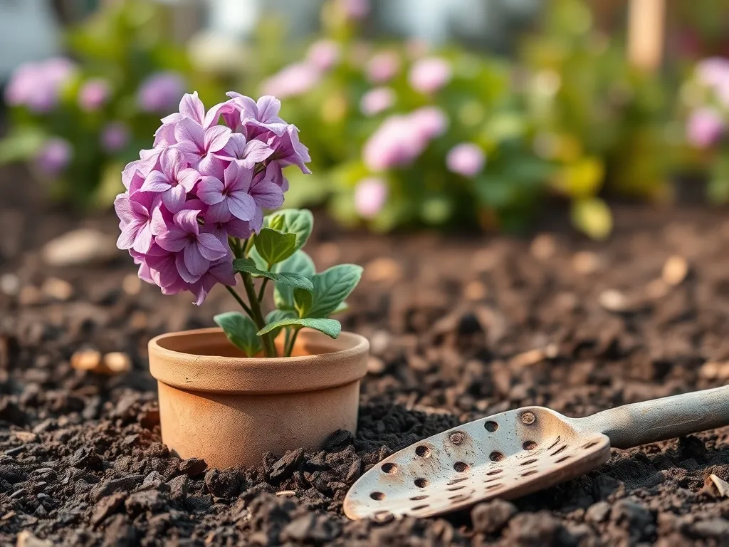 Kiedy sadzić floksy wiechowate?